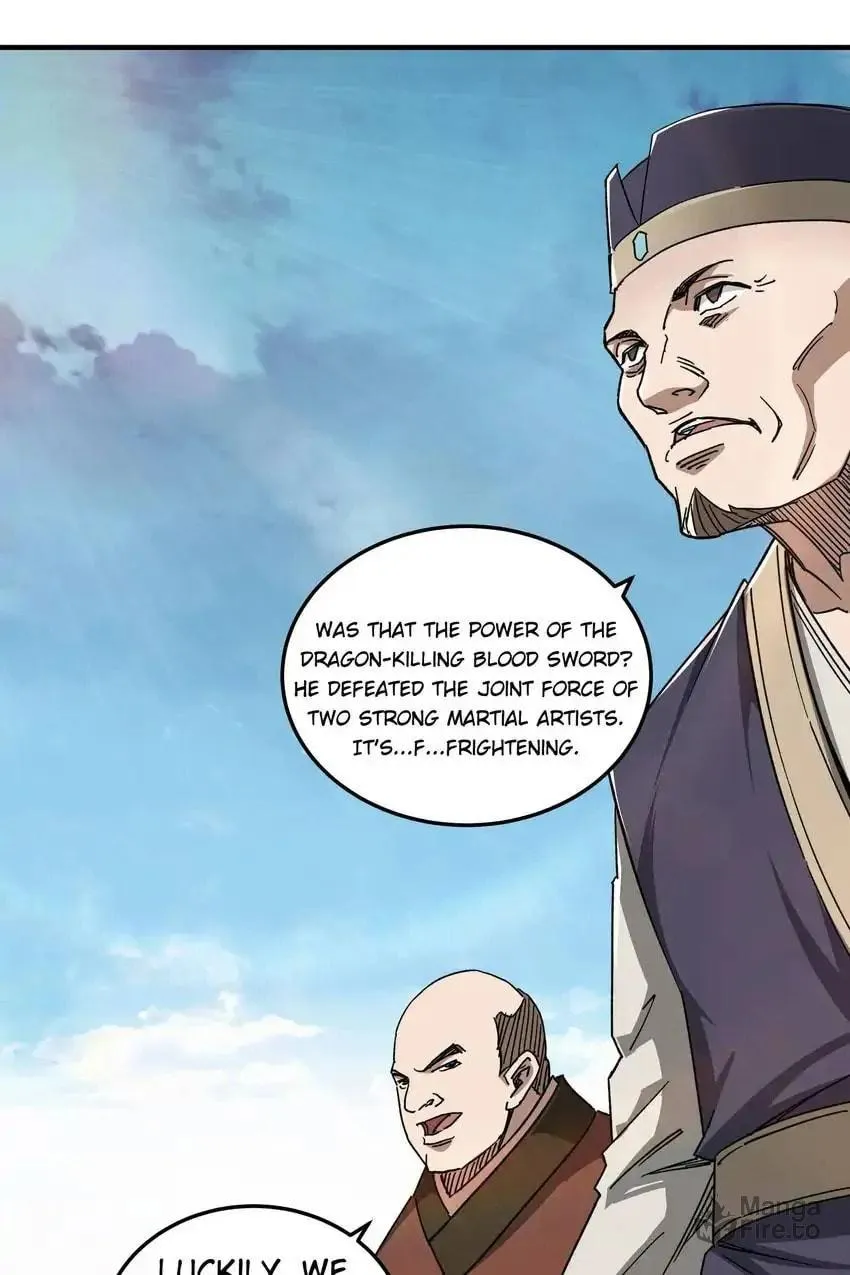 Greatest Boss System Chapter 107 page 31 - 