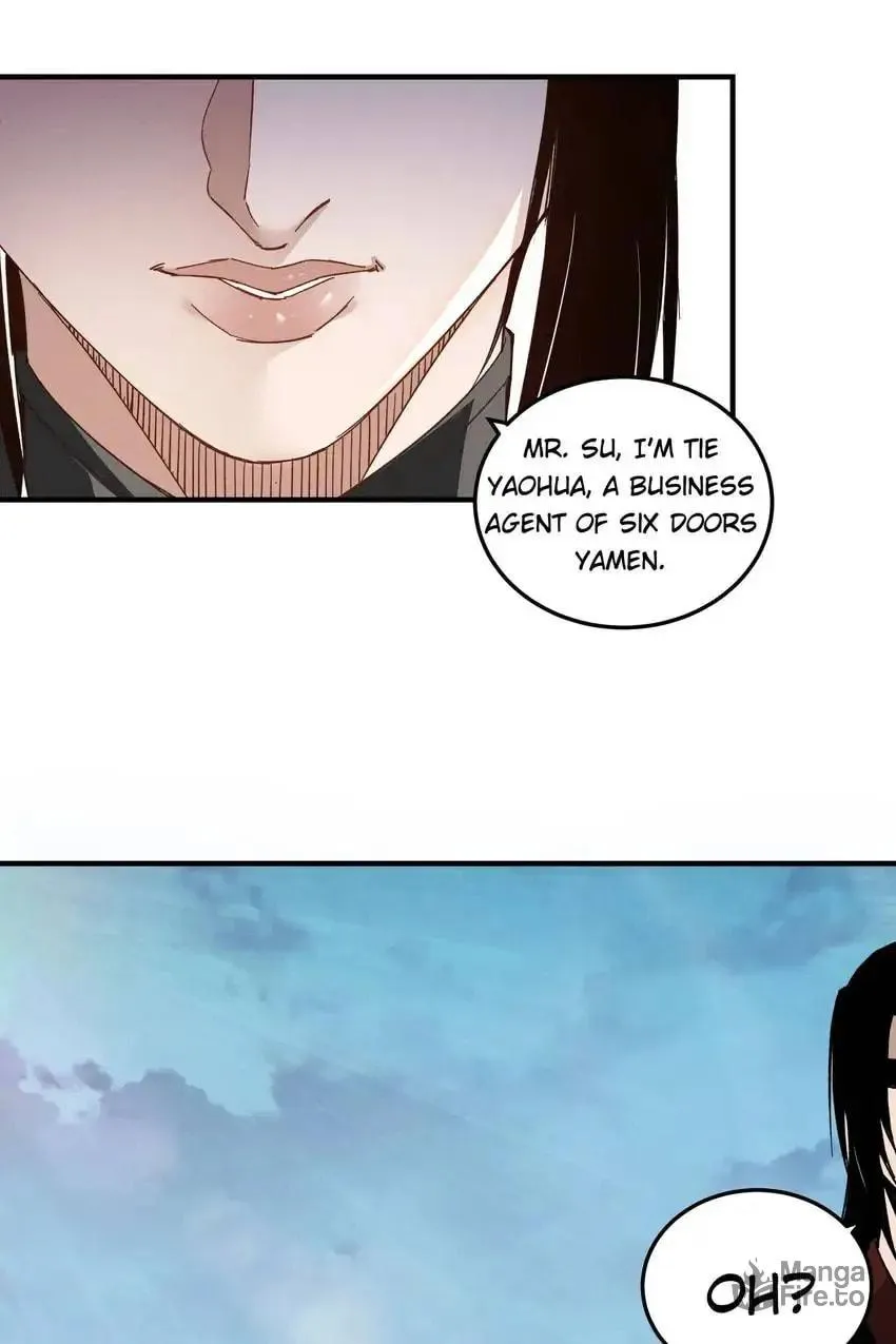 Greatest Boss System Chapter 107 page 34 - 