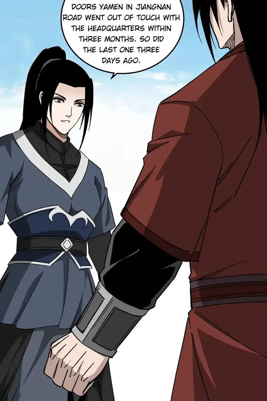 Greatest Boss System Chapter 107 page 44 - 