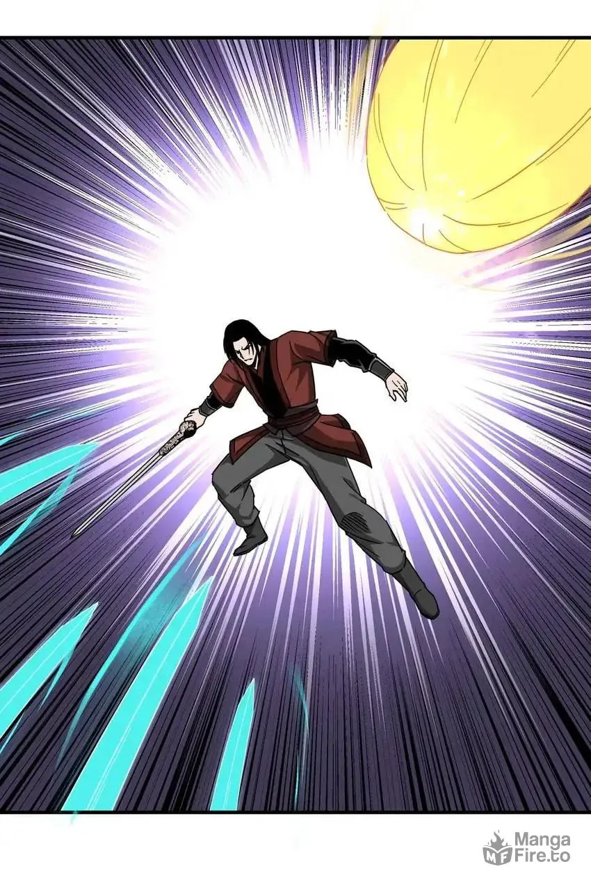 Greatest Boss System Chapter 107 page 6 - 