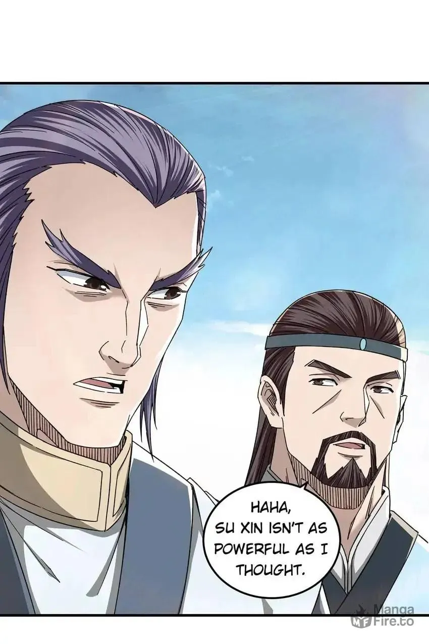 Greatest Boss System Chapter 107 page 10 - 