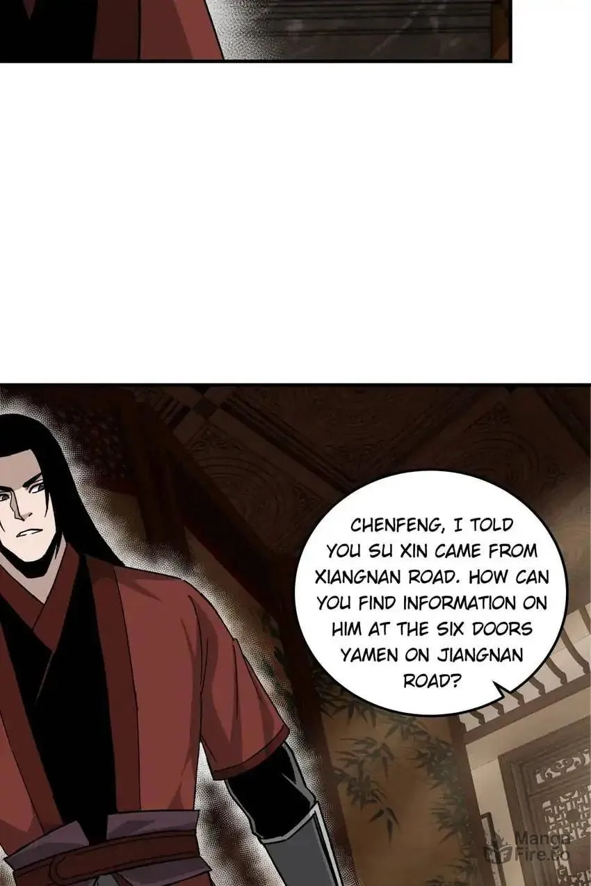 Greatest Boss System Chapter 108 page 22 - 