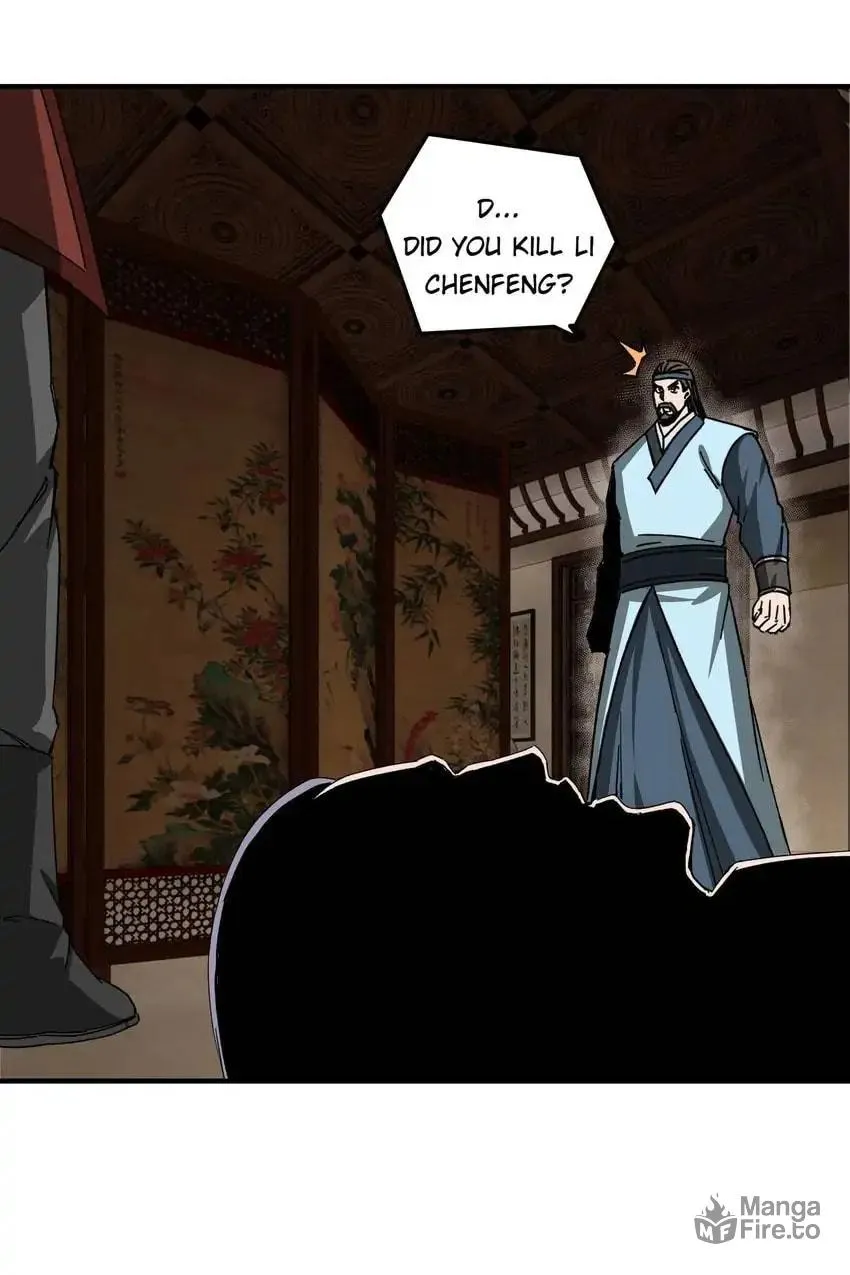 Greatest Boss System Chapter 108 page 25 - 
