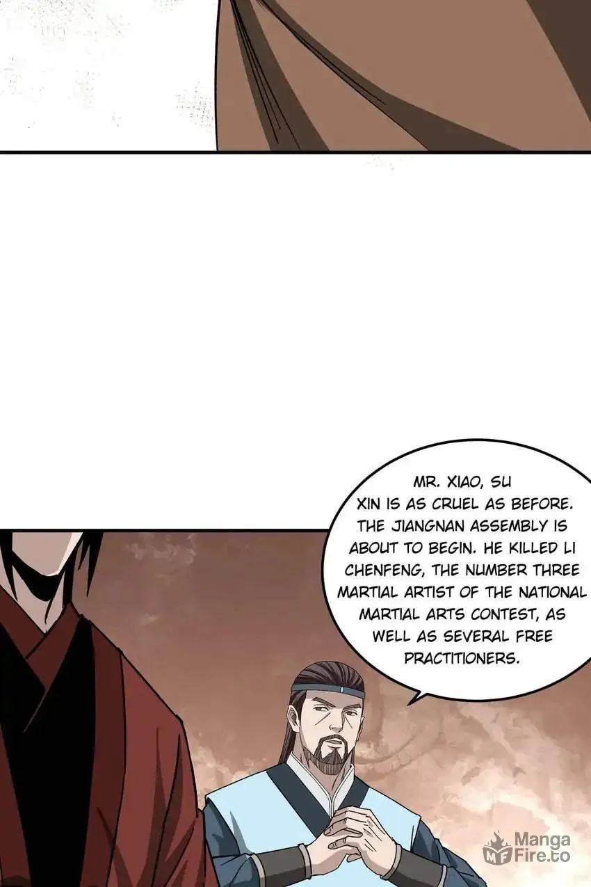 Greatest Boss System Chapter 108 page 51 - 