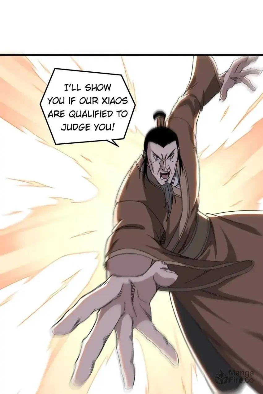 Greatest Boss System Chapter 109 page 21 - 