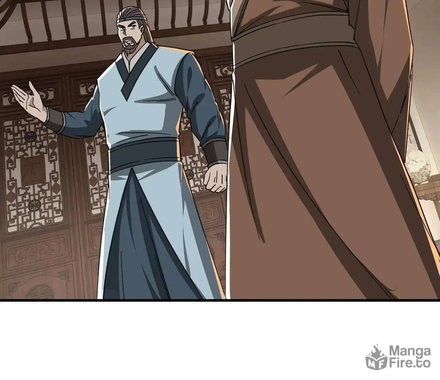 Greatest Boss System Chapter 109 page 34 - 