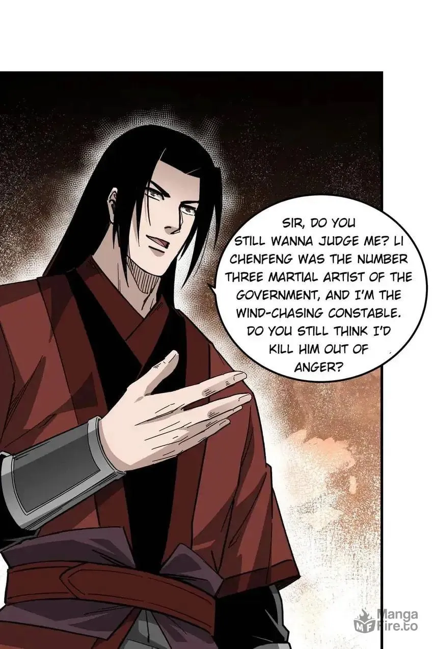 Greatest Boss System Chapter 109 page 36 - 