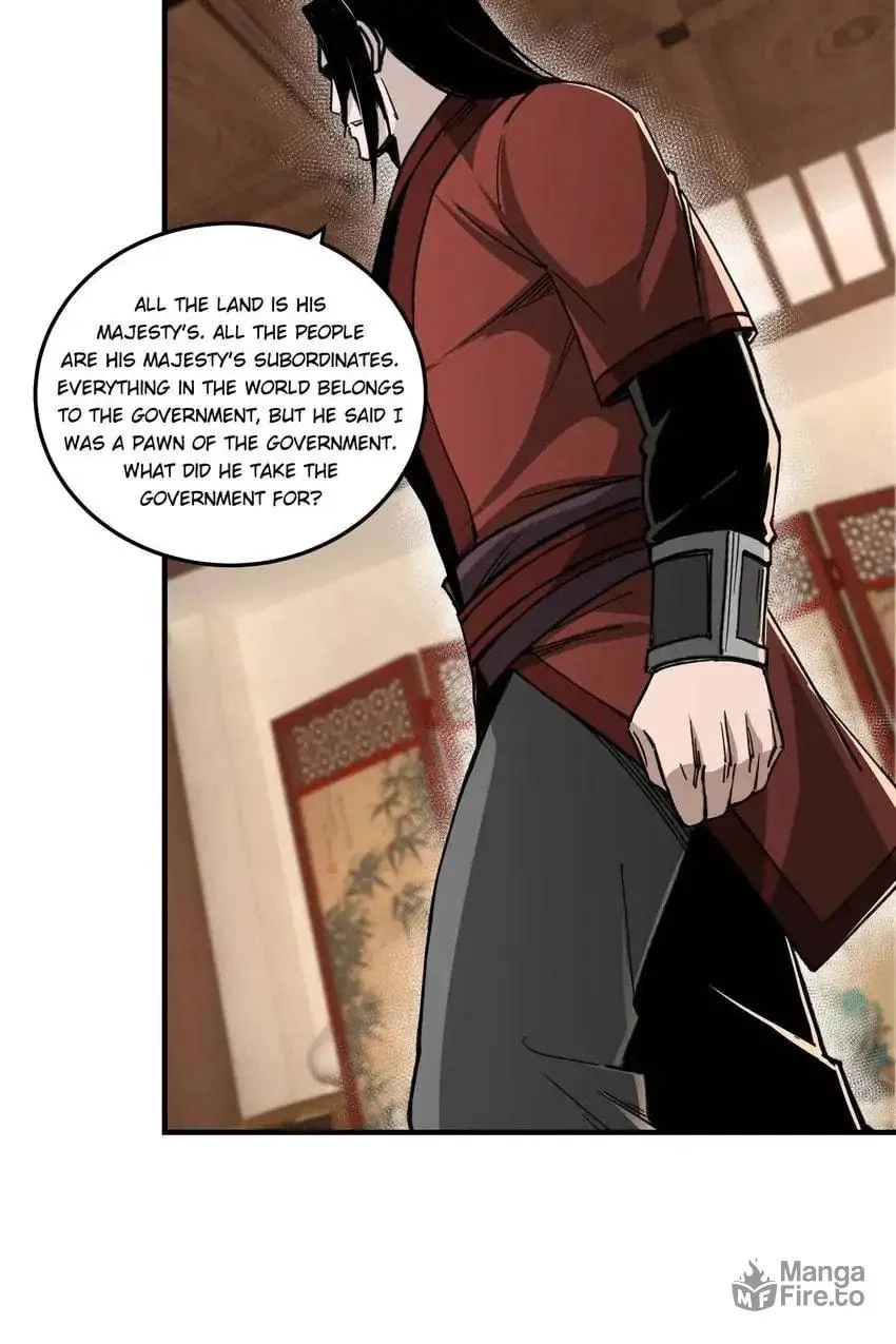 Greatest Boss System Chapter 109 page 46 - 
