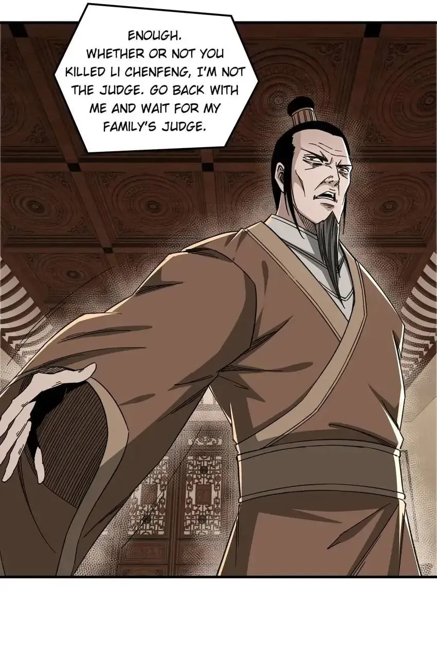 Greatest Boss System Chapter 109 page 8 - 