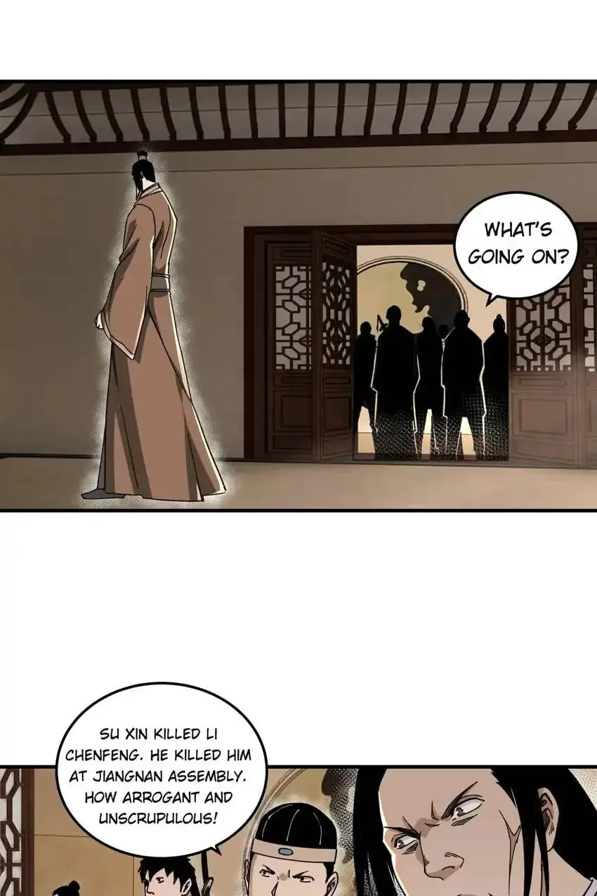 Greatest Boss System Chapter 109 page 9 - 