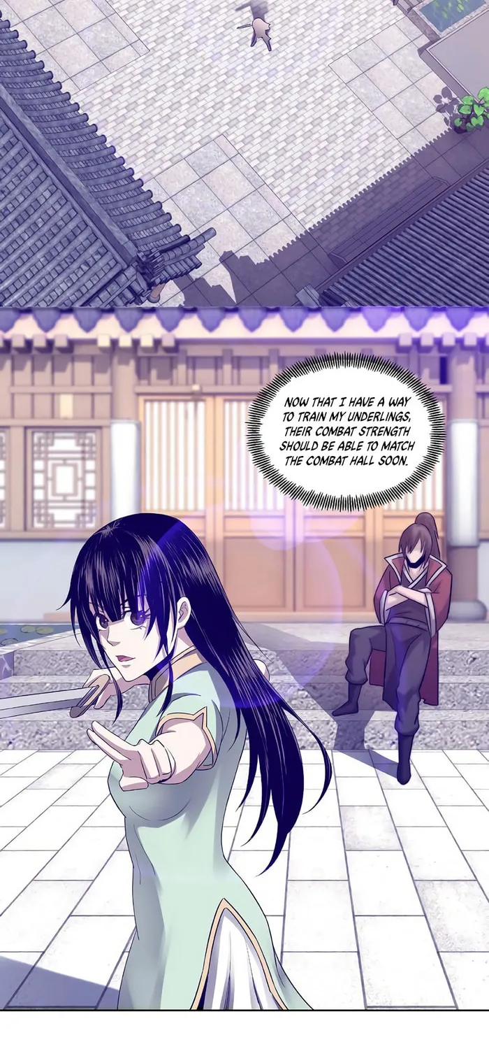 Greatest Boss System Chapter 11 page 12 - 