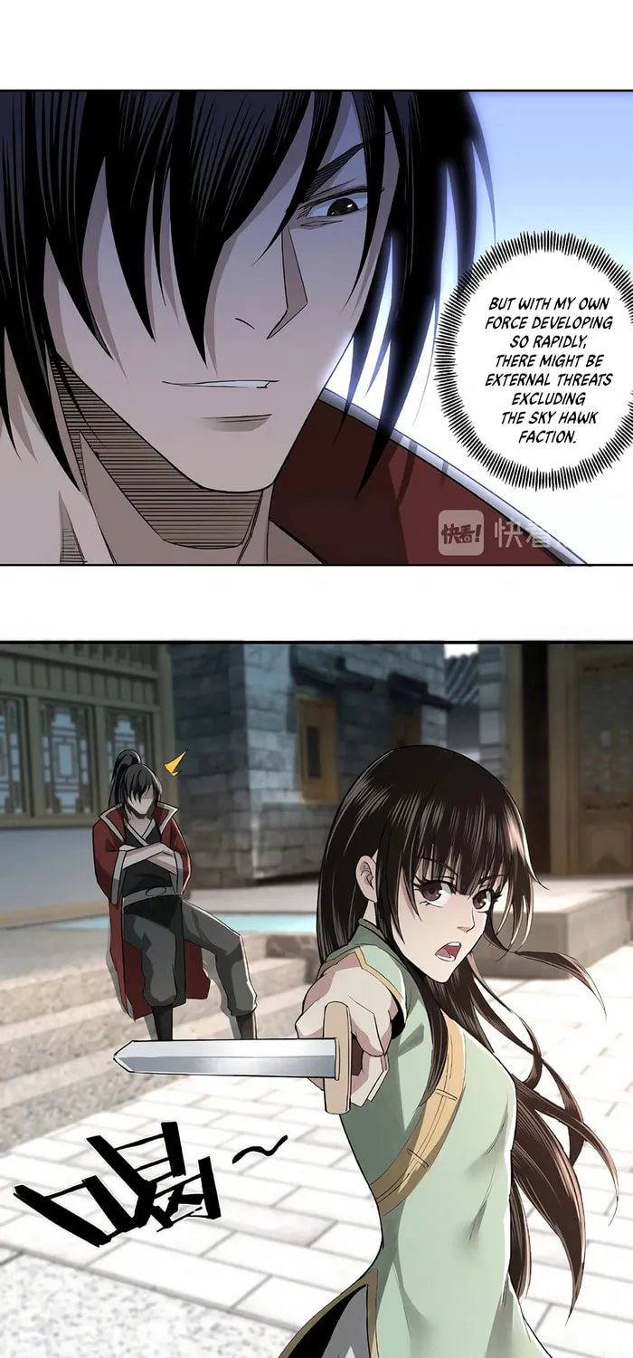 Greatest Boss System Chapter 11 page 13 - 