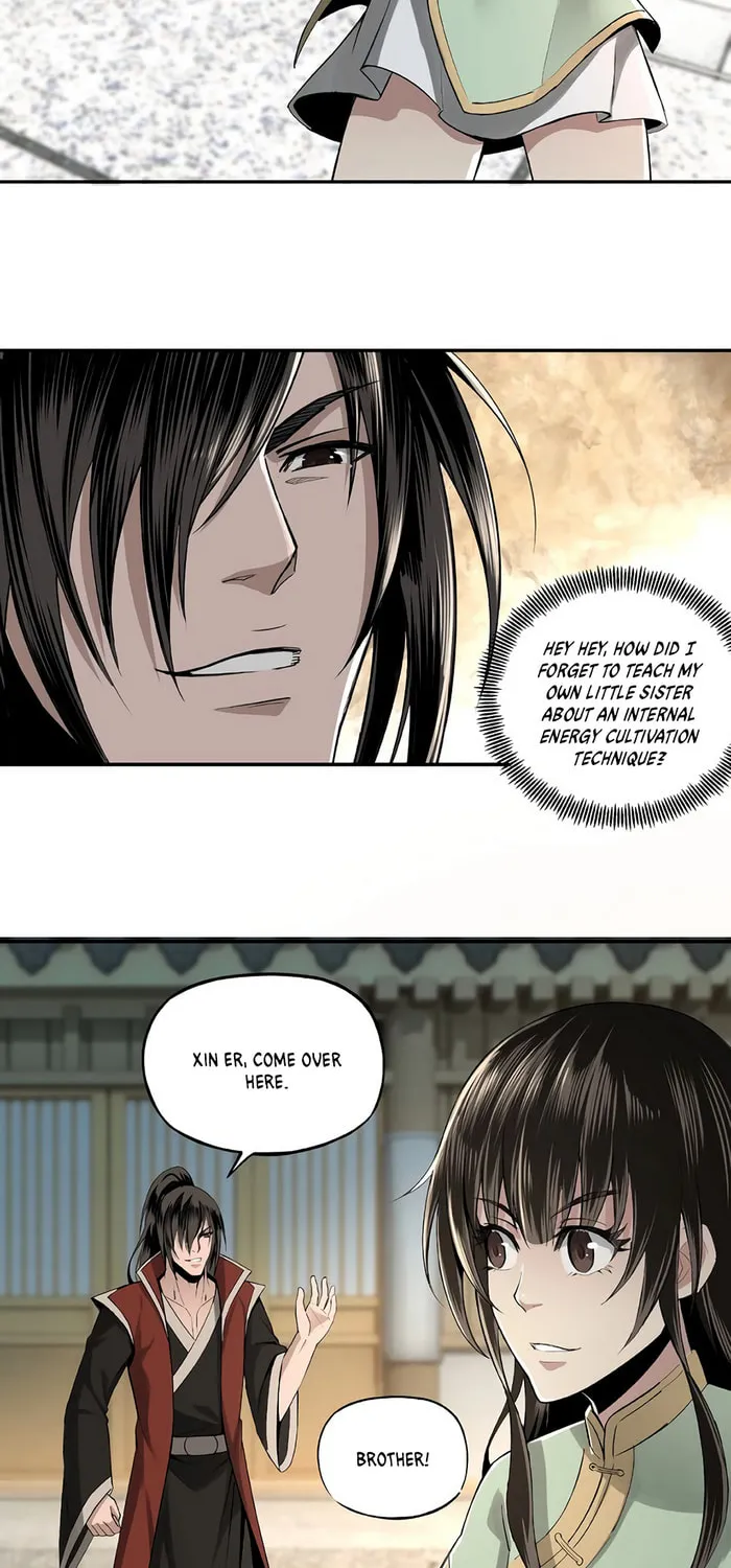 Greatest Boss System Chapter 11 page 14 - 