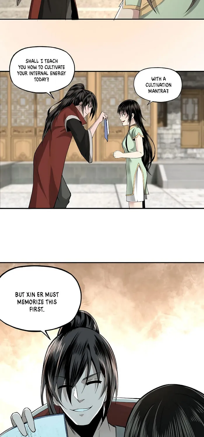 Greatest Boss System Chapter 11 page 15 - 