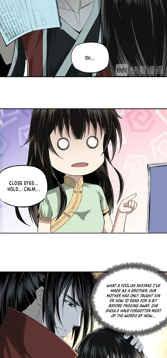 Greatest Boss System Chapter 11 page 17 - 