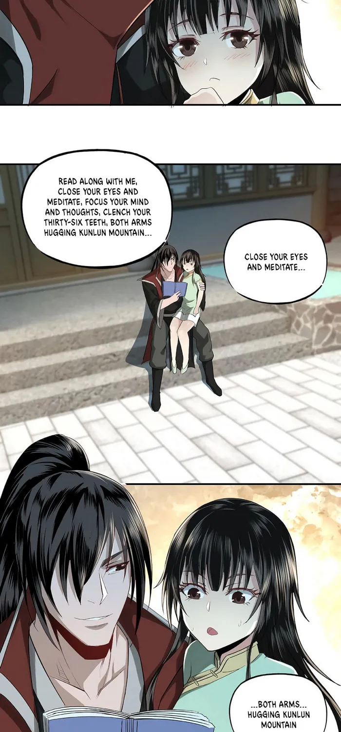 Greatest Boss System Chapter 11 page 18 - 