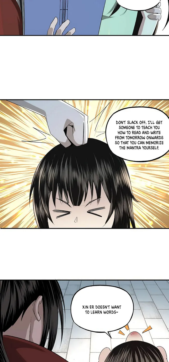 Greatest Boss System Chapter 11 page 19 - 