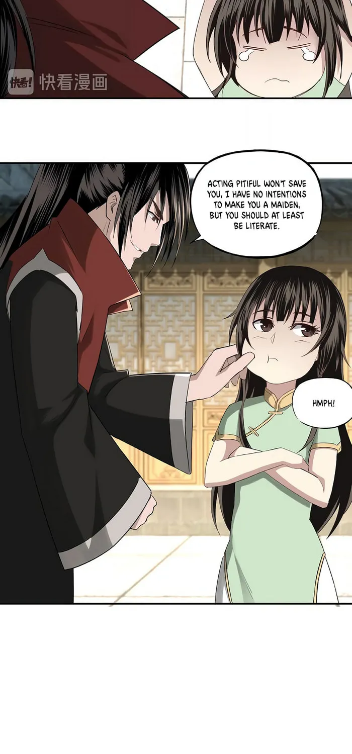 Greatest Boss System Chapter 11 page 20 - 