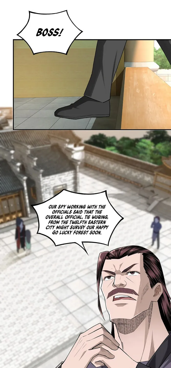 Greatest Boss System Chapter 11 page 21 - 