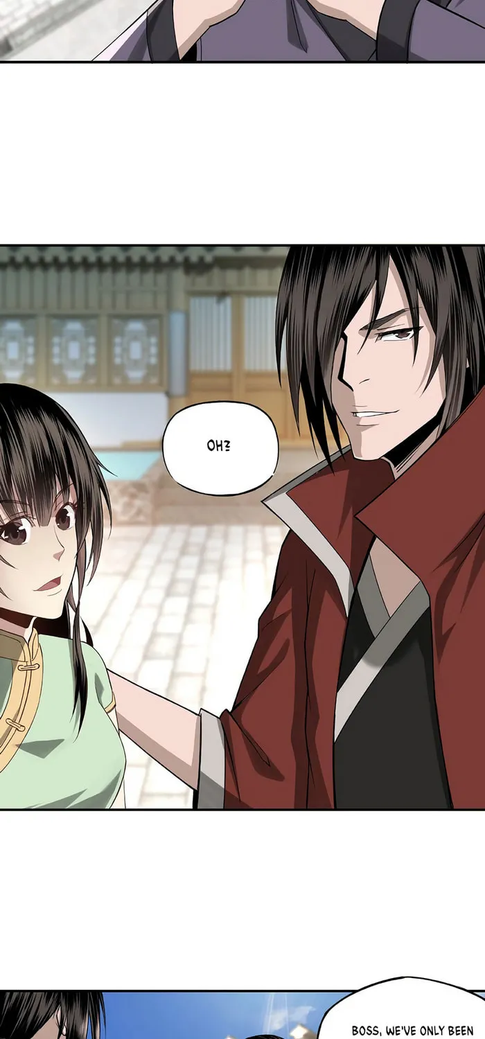 Greatest Boss System Chapter 11 page 22 - 