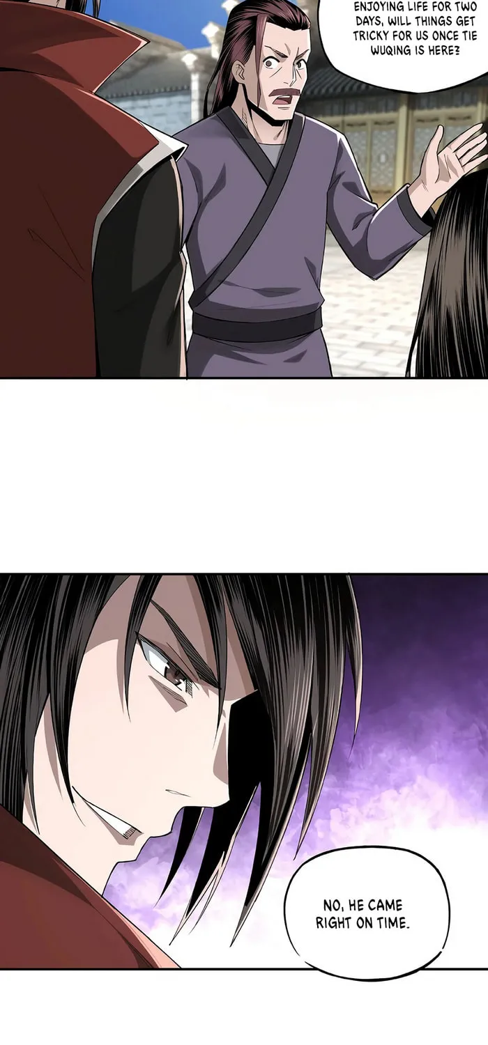 Greatest Boss System Chapter 11 page 23 - 