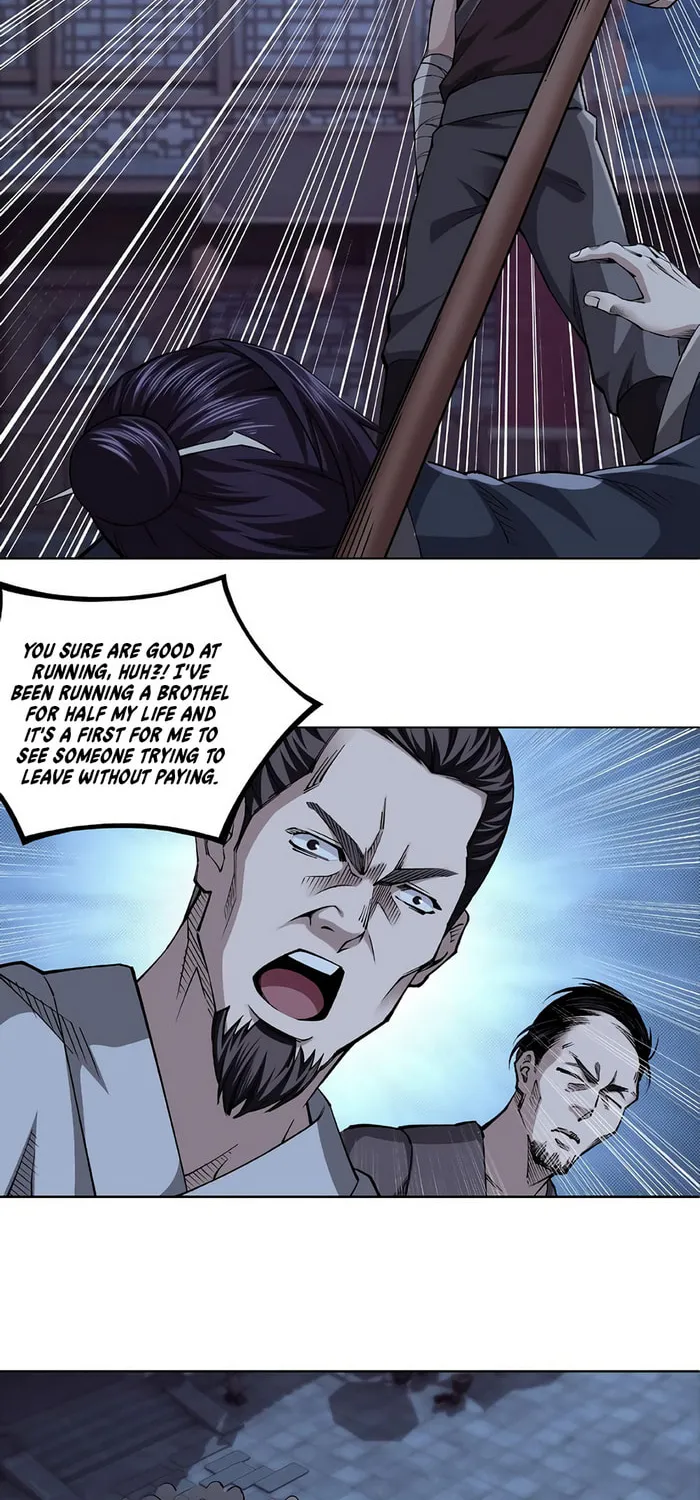 Greatest Boss System Chapter 11 page 30 - 