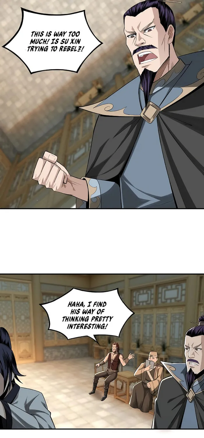 Greatest Boss System Chapter 11 page 4 - 