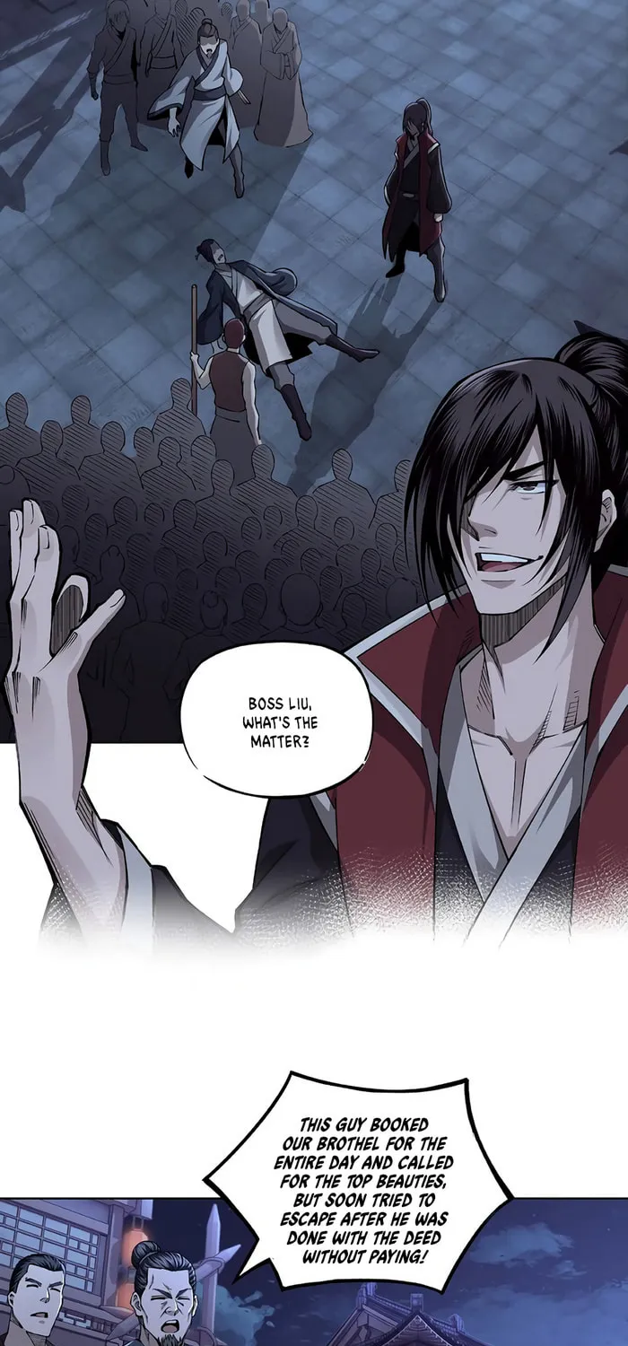 Greatest Boss System Chapter 11 page 31 - 