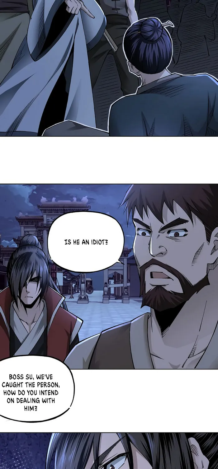 Greatest Boss System Chapter 11 page 33 - 