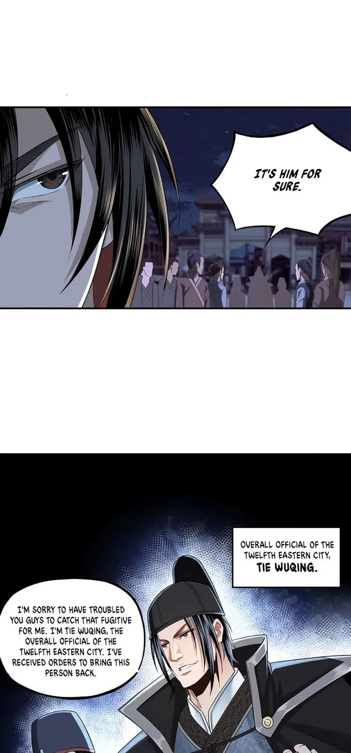 Greatest Boss System Chapter 11 page 37 - 
