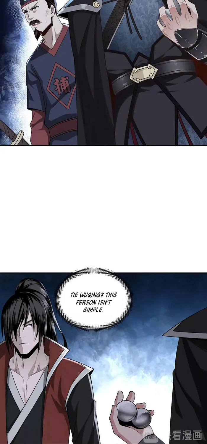 Greatest Boss System Chapter 11 page 38 - 