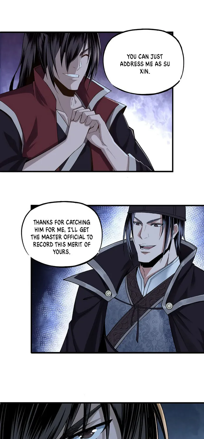 Greatest Boss System Chapter 11 page 40 - 