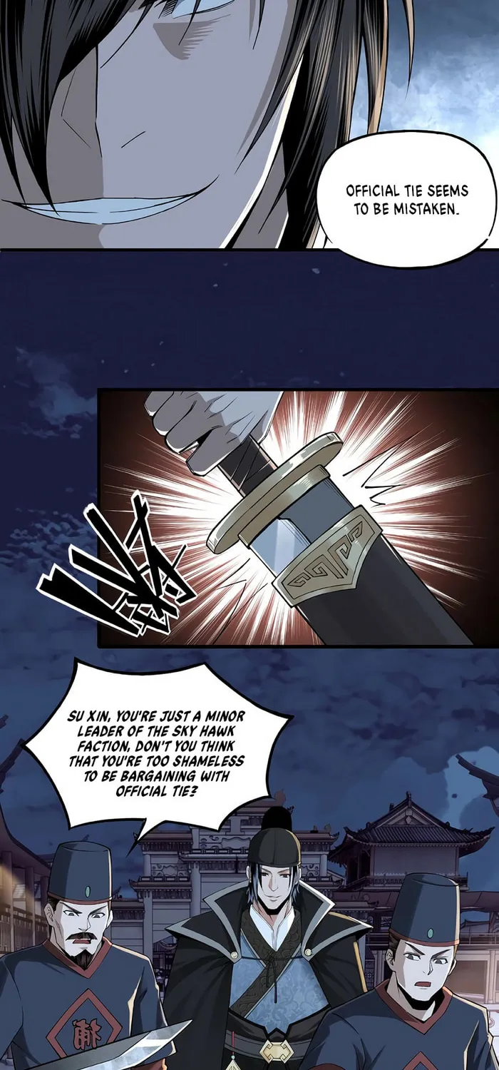 Greatest Boss System Chapter 11 page 41 - 