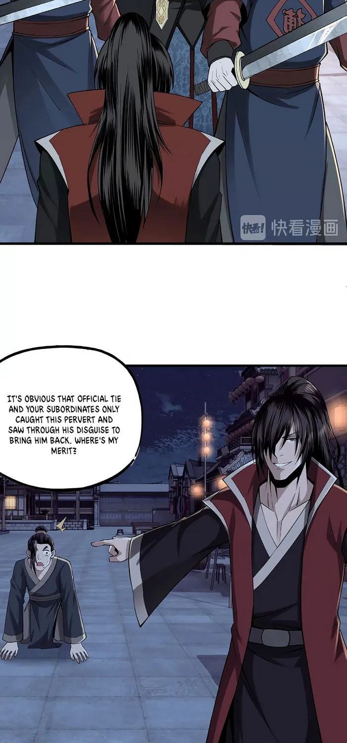 Greatest Boss System Chapter 11 page 42 - 