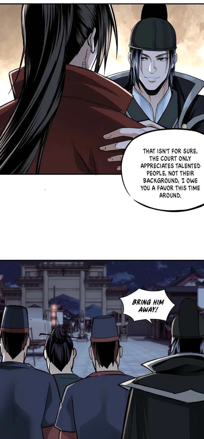 Greatest Boss System Chapter 11 page 45 - 