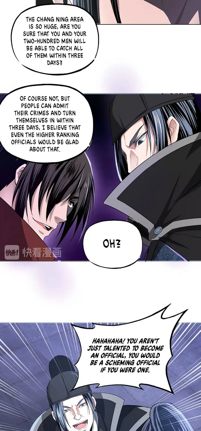 Greatest Boss System Chapter 11 page 48 - 