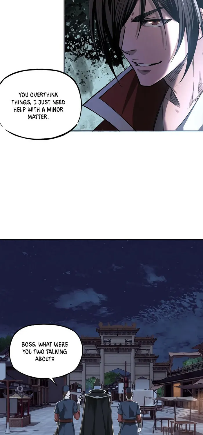Greatest Boss System Chapter 11 page 50 - 