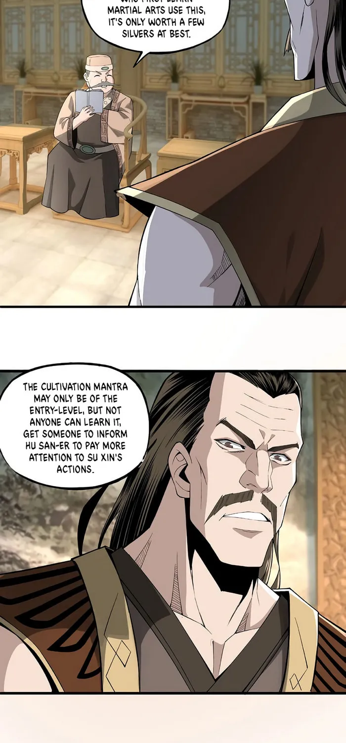 Greatest Boss System Chapter 11 page 6 - 