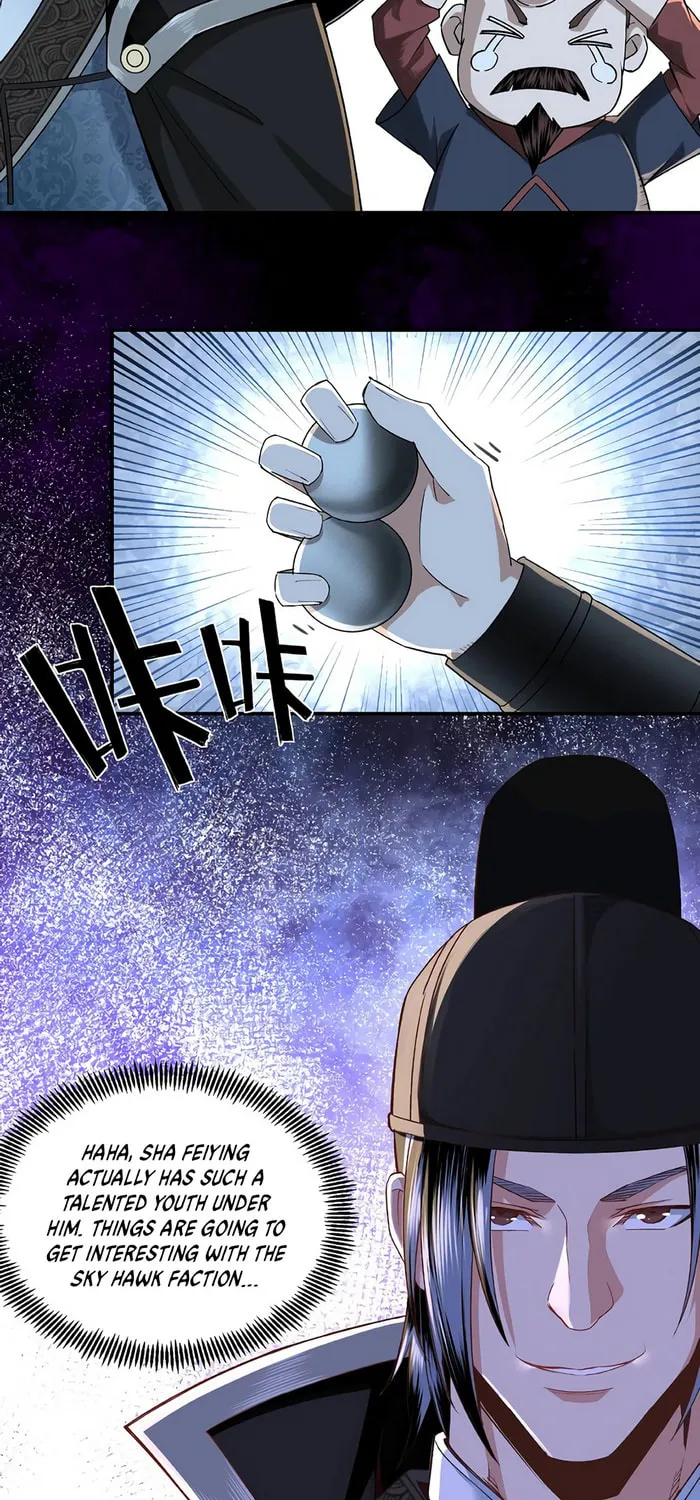 Greatest Boss System Chapter 11 page 52 - 