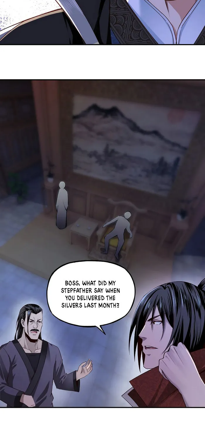 Greatest Boss System Chapter 11 page 53 - 