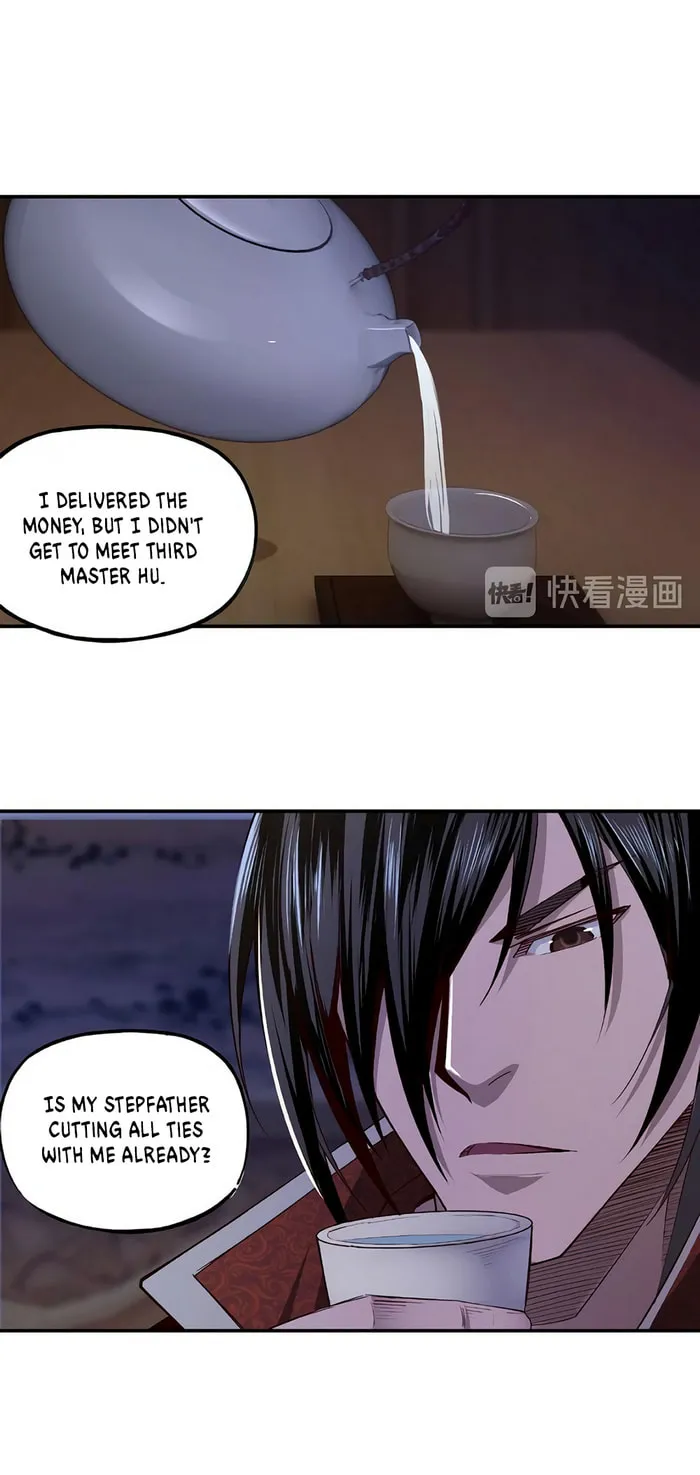 Greatest Boss System Chapter 11 page 54 - 