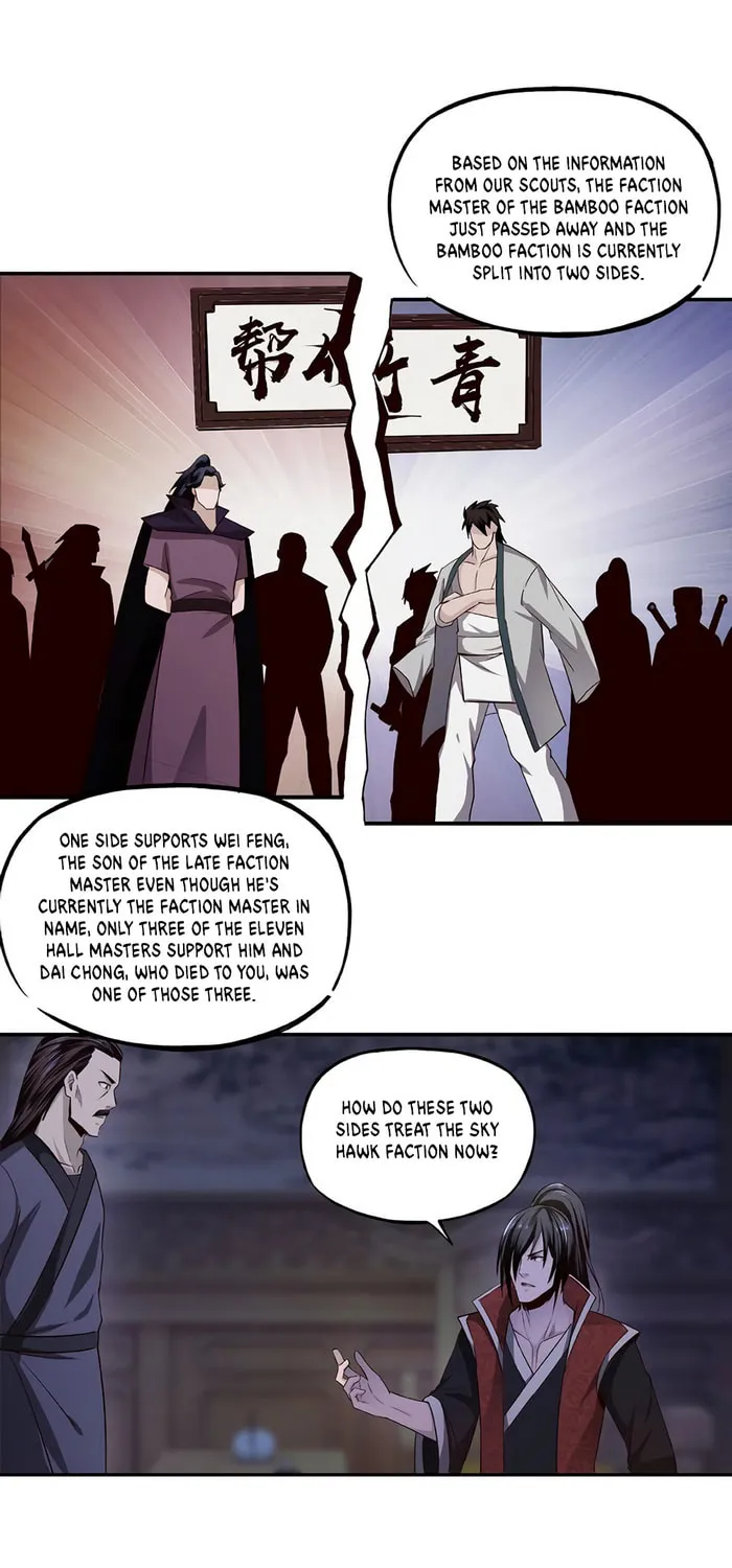 Greatest Boss System Chapter 11 page 55 - 