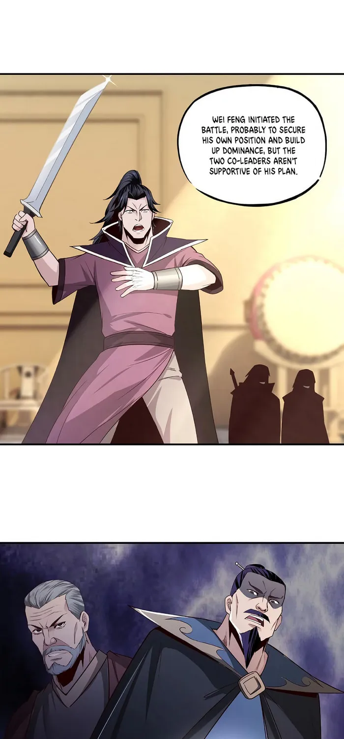 Greatest Boss System Chapter 11 page 56 - 
