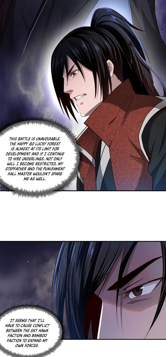 Greatest Boss System Chapter 11 page 57 - 