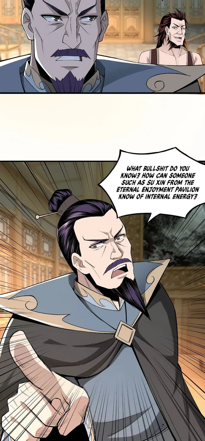 Greatest Boss System Chapter 11 page 9 - 