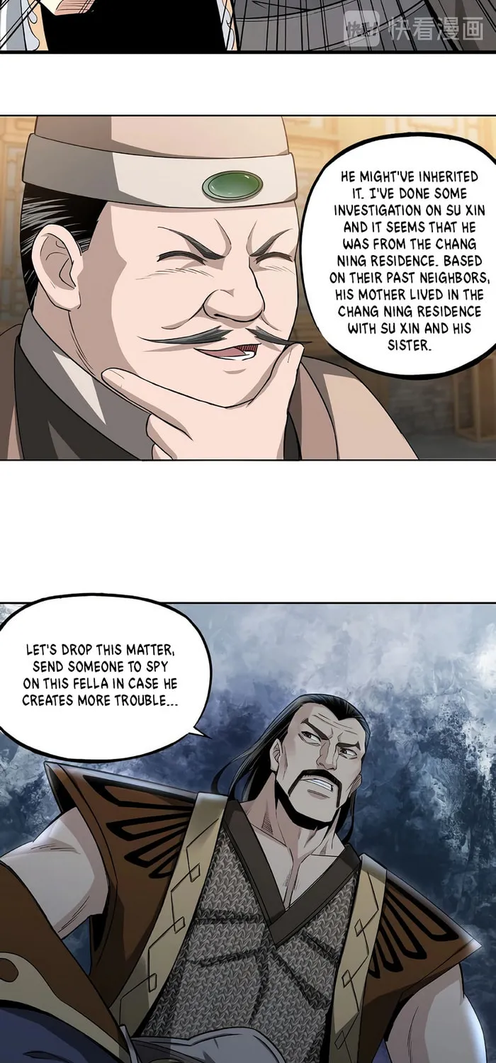 Greatest Boss System Chapter 11 page 10 - 