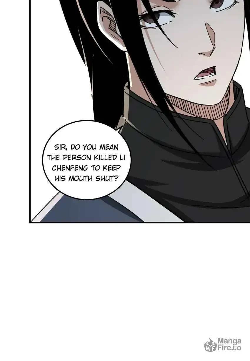 Greatest Boss System Chapter 110 page 13 - 