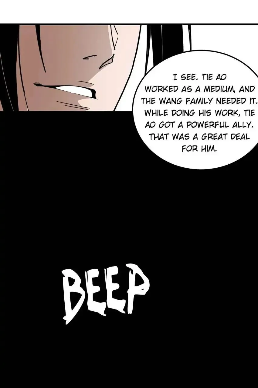 Greatest Boss System Chapter 110 page 33 - 