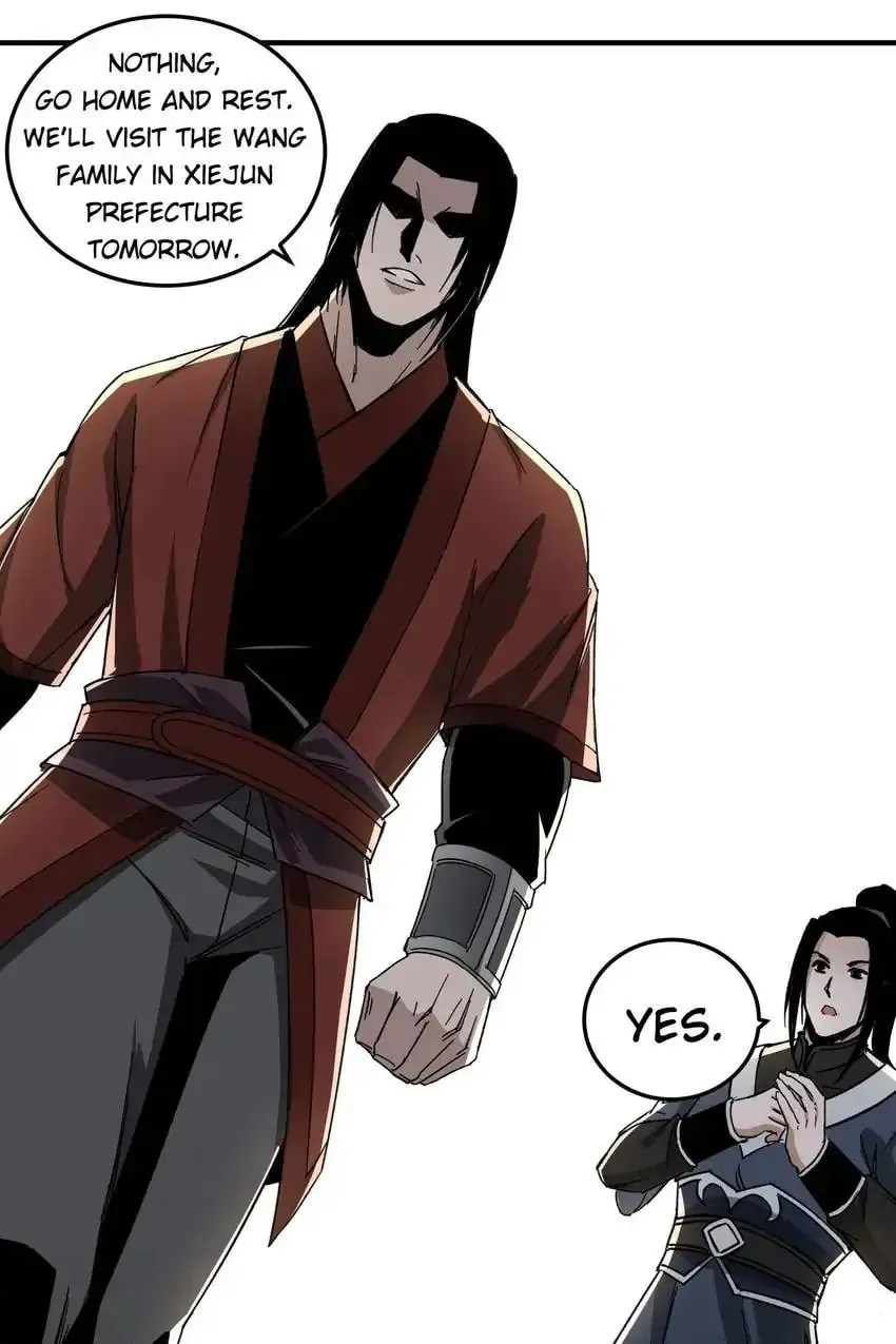 Greatest Boss System Chapter 110 page 38 - 