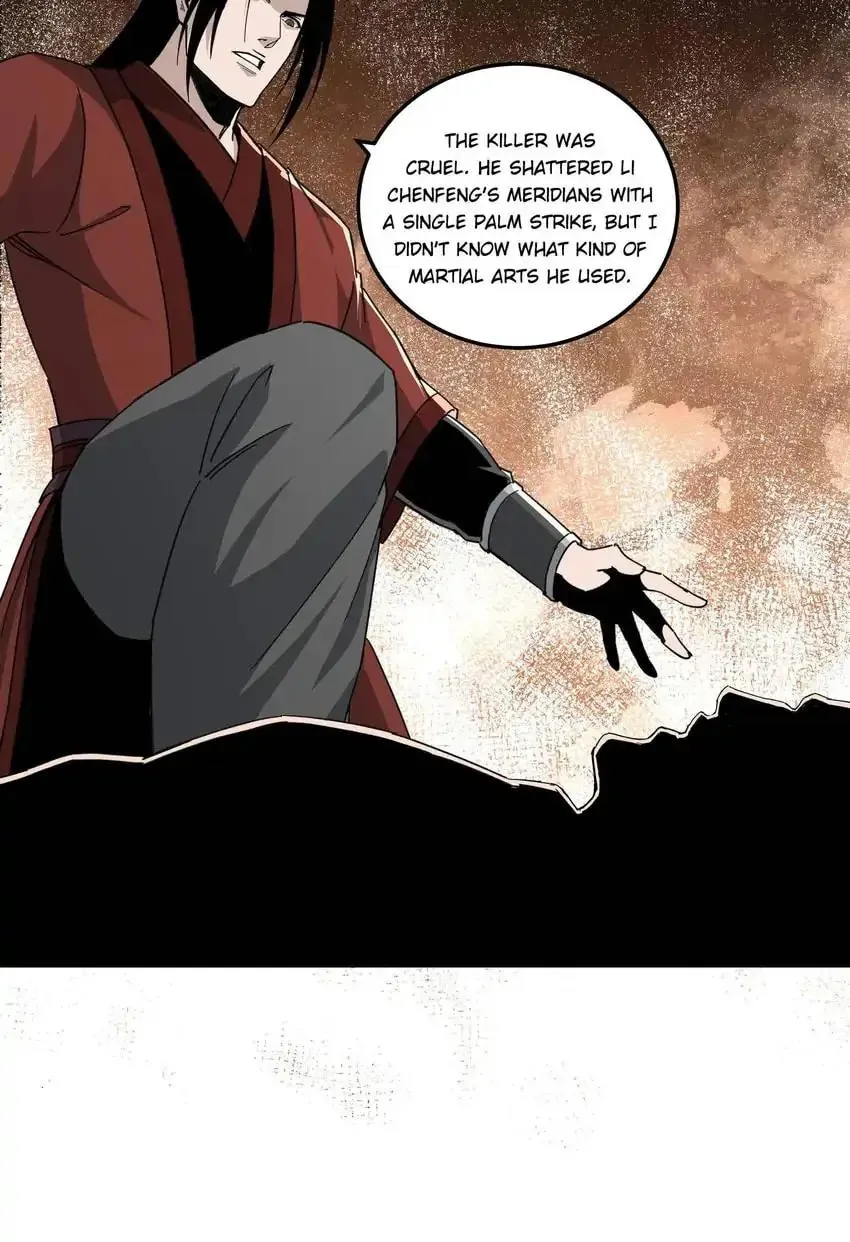 Greatest Boss System Chapter 110 page 8 - 